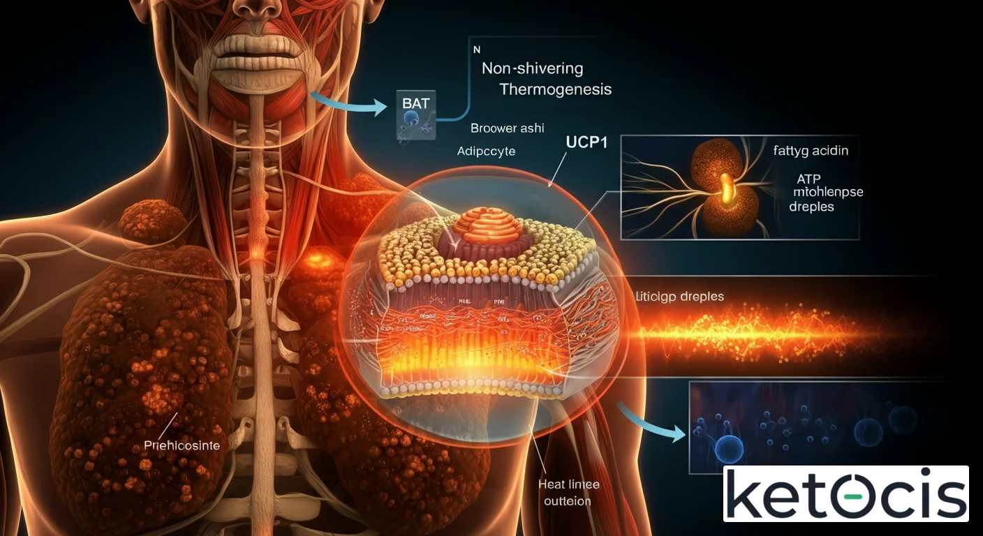 Termogénesis Sin Escalofríos: Guía Definitiva Ketocis