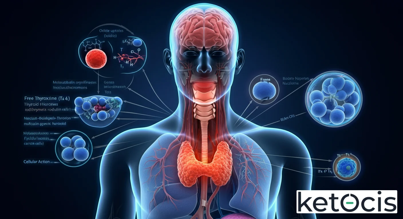 T4 Libre: Guía Definitiva de la Hormona Tiroidea Esencial