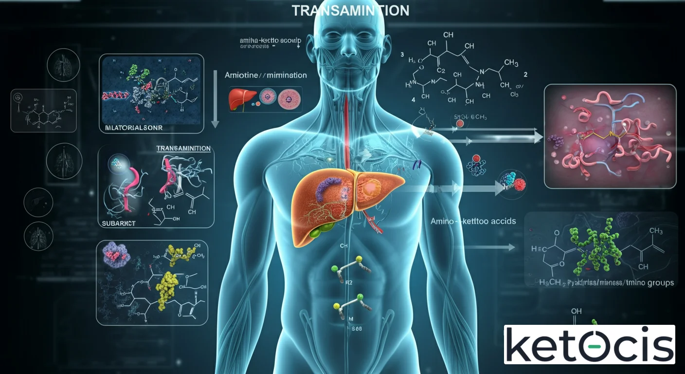 Transaminación: Guía Definitiva del Metabolismo Proteico