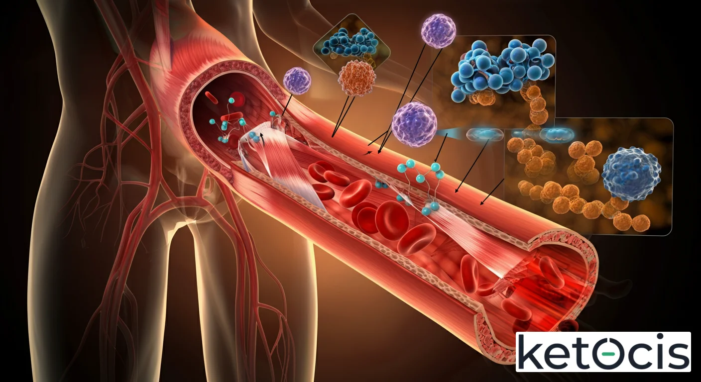 Vasodilatación: Fisiología, Beneficios y Biohacking para tu Salud