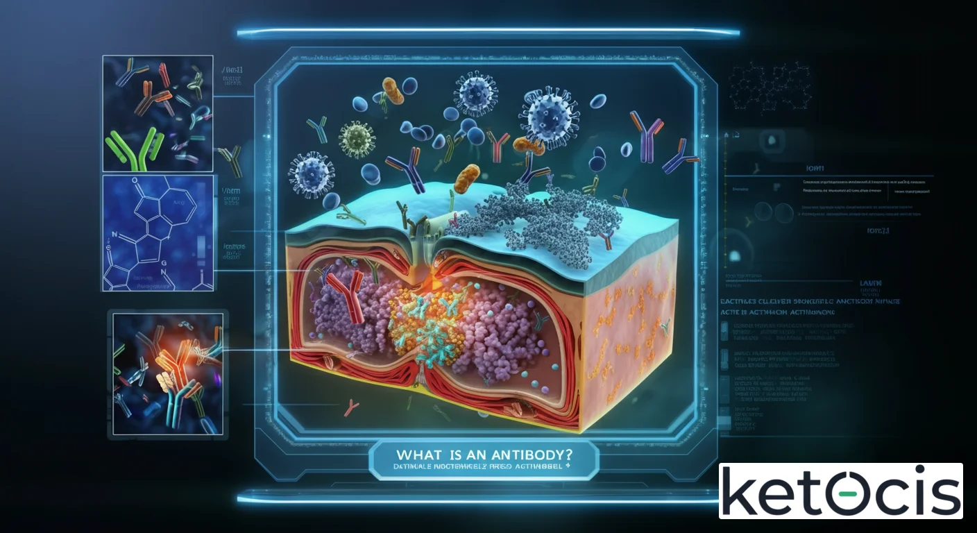 Anticuerpos: La Defensa Inmune Clave | Guía Ketocis