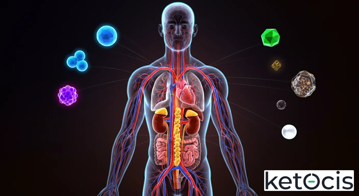 Ionograma: Guía Completa de Electrolitos y Salud Metabólica
