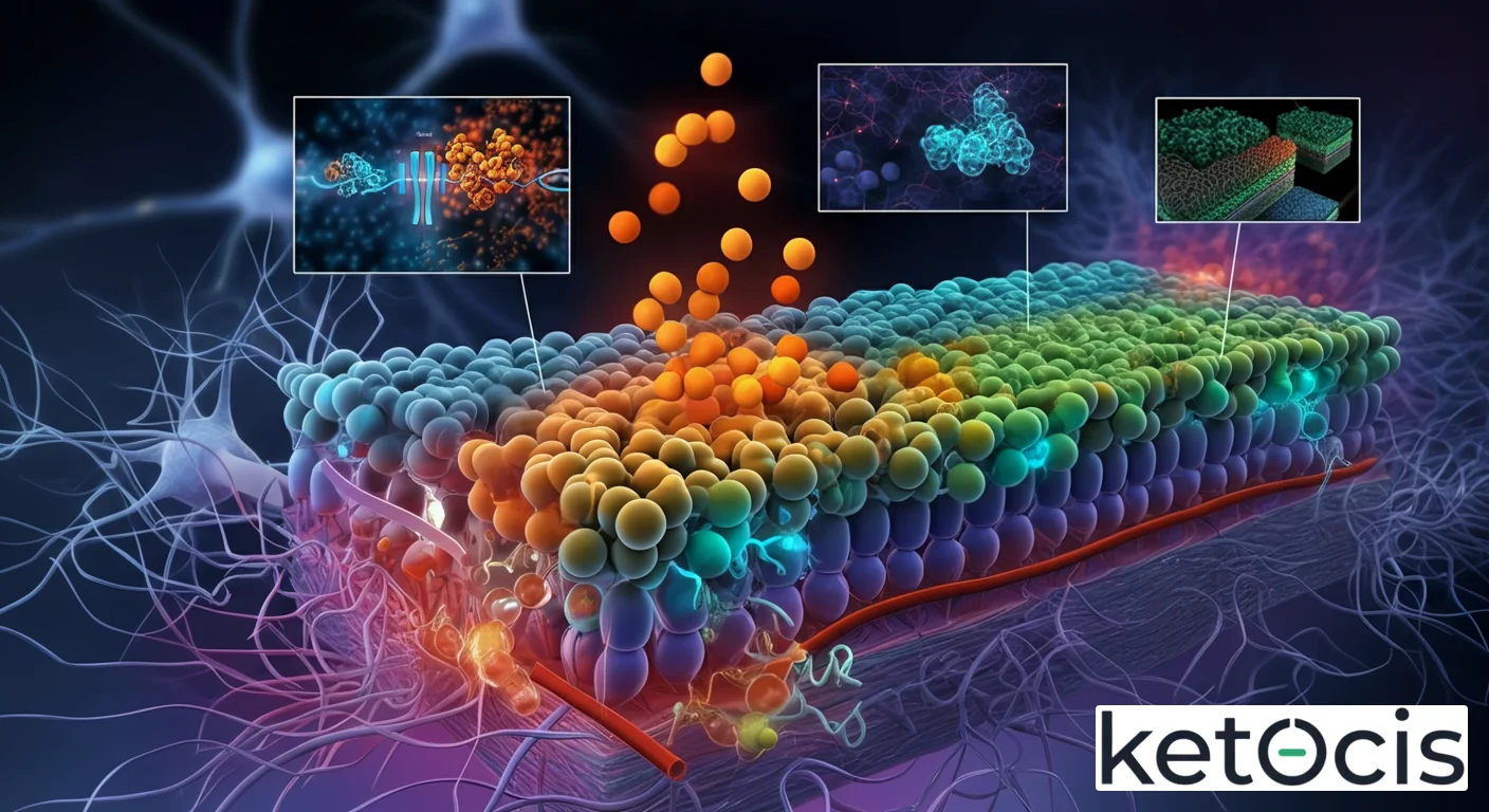 Potencial de Acción: La Chispa de la Vida Celular | Glosario Ketocis