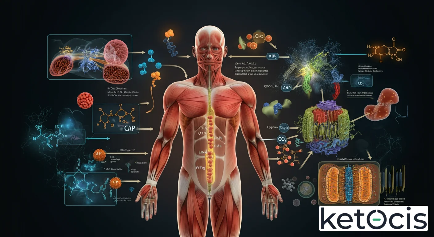 Sustrato Energético: Guía Definitiva de Metabolismo y Cetosis