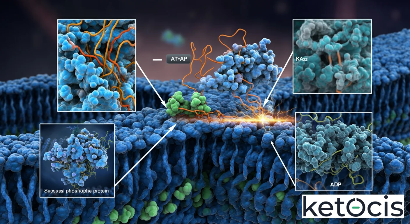 Quinasas: El Motor Molecular de la Vida Celular y Metabolismo