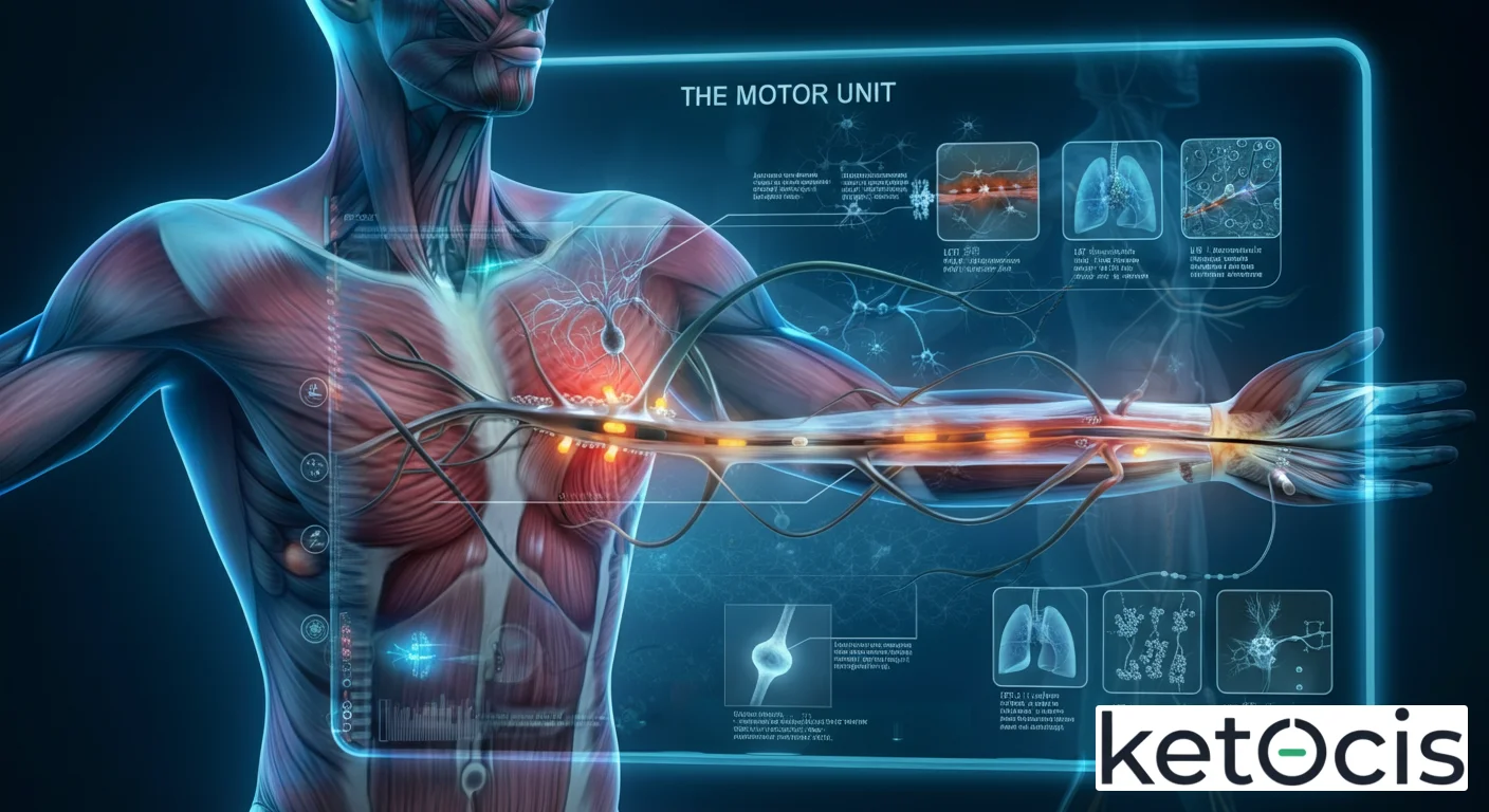 Unidad Motora: Neurociencia del Movimiento y Optimización Muscular