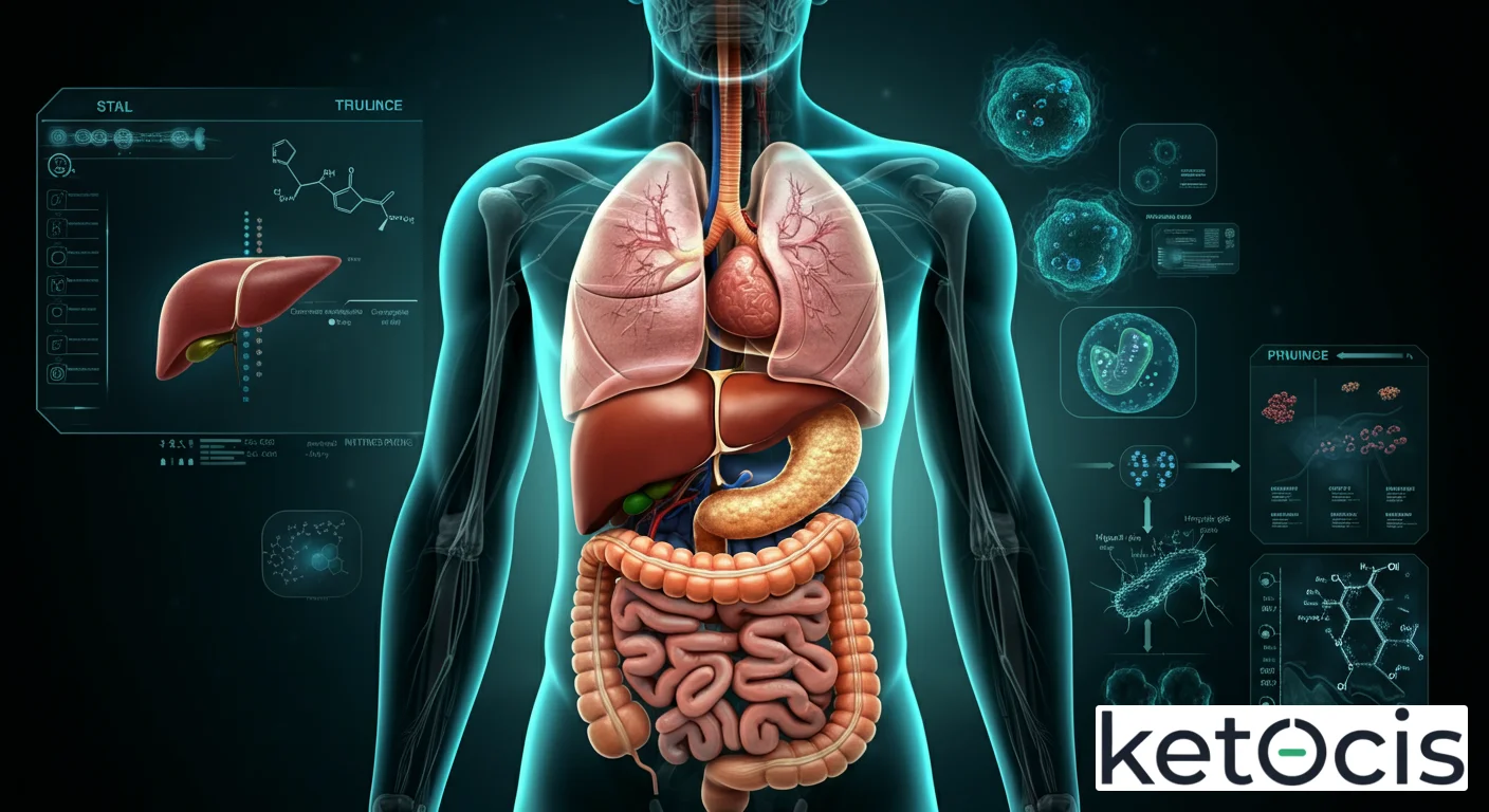 Ventana de Alimentación: Fisiología y Beneficios del Ayuno Intermitente