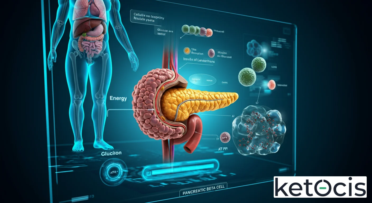 Células Beta Pancreáticas: La Clave de tu Salud Metabólica