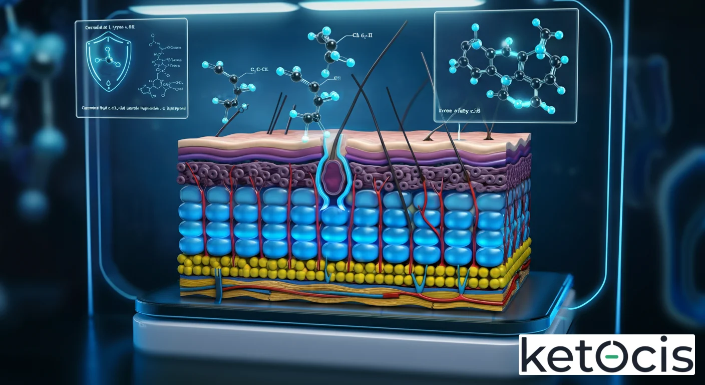 Ceramidas: Guardianes de la Piel y la Salud Celular | Glosario Ketocis