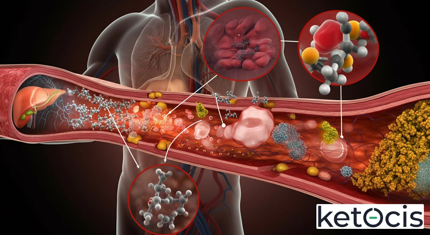 Grasas Saturadas: Guía Definitiva Keto y Salud Cardiovascular