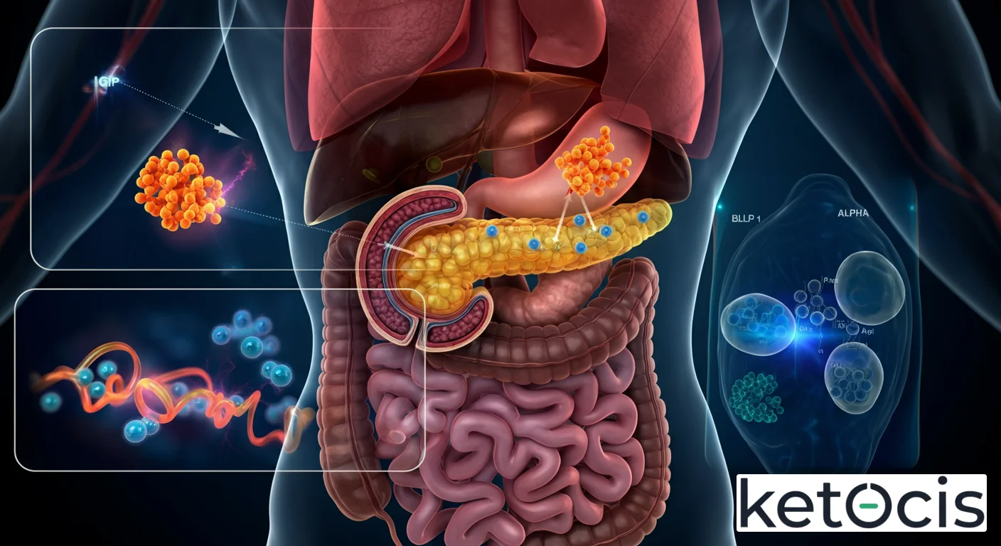 Incretinas: Guía Definitiva de Hormonas Clave en Metabolismo