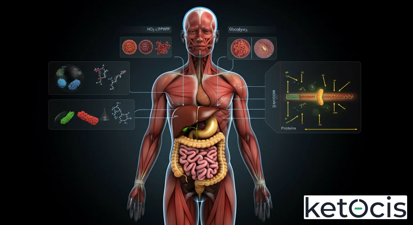 Macros Personalizadas: Guía Científica para Ketosis Óptima