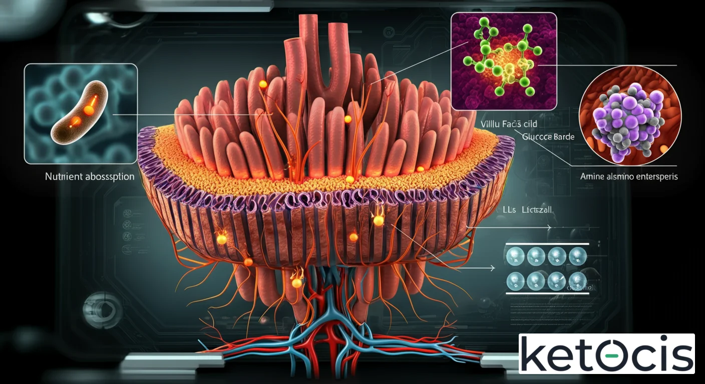 Vellosidades Intestinales: Guía Definitiva para la Salud Digestiva