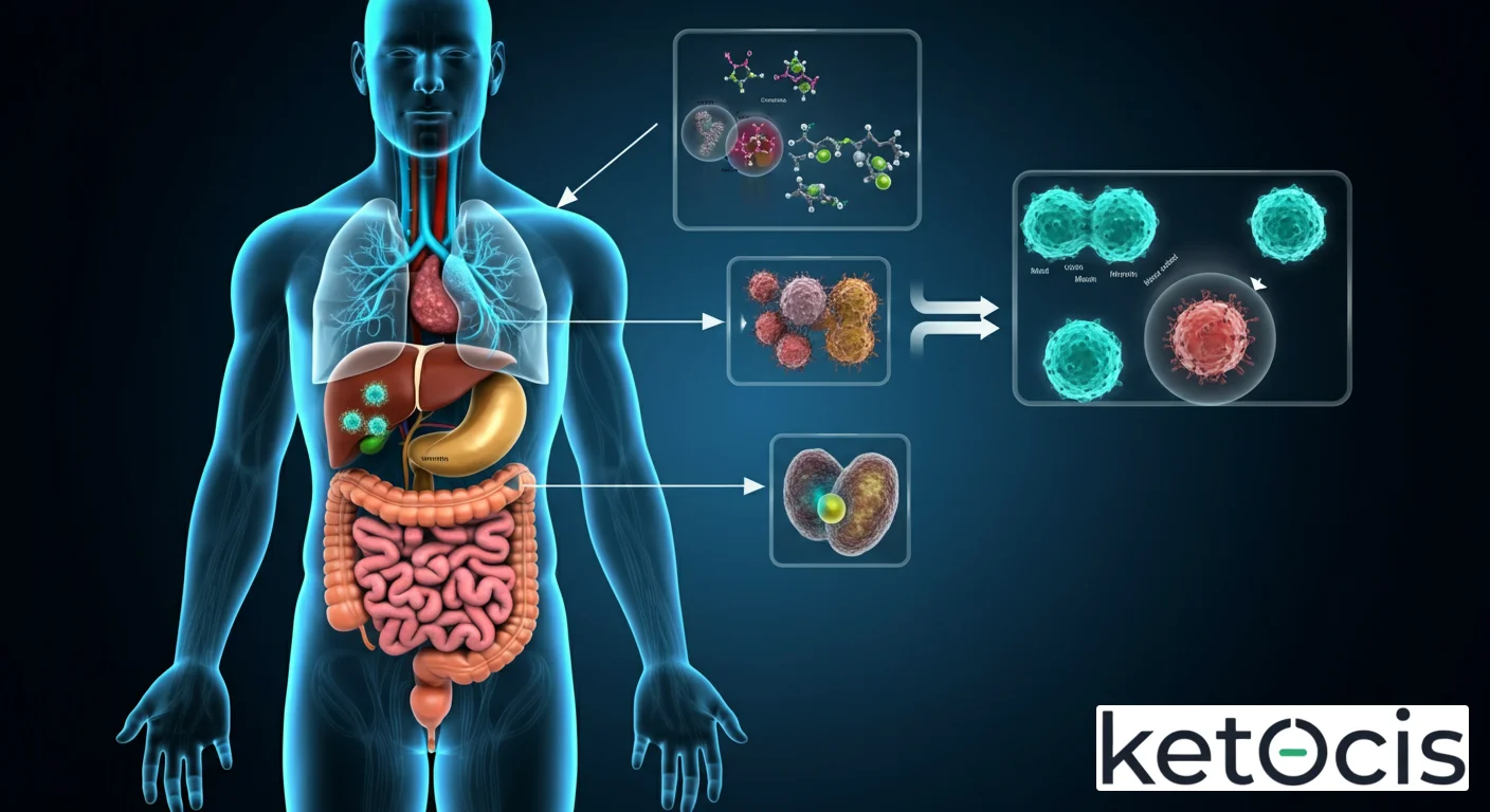 Ácidos Biliares Secundarios: Guía Definitiva y su Impacto Metabólico