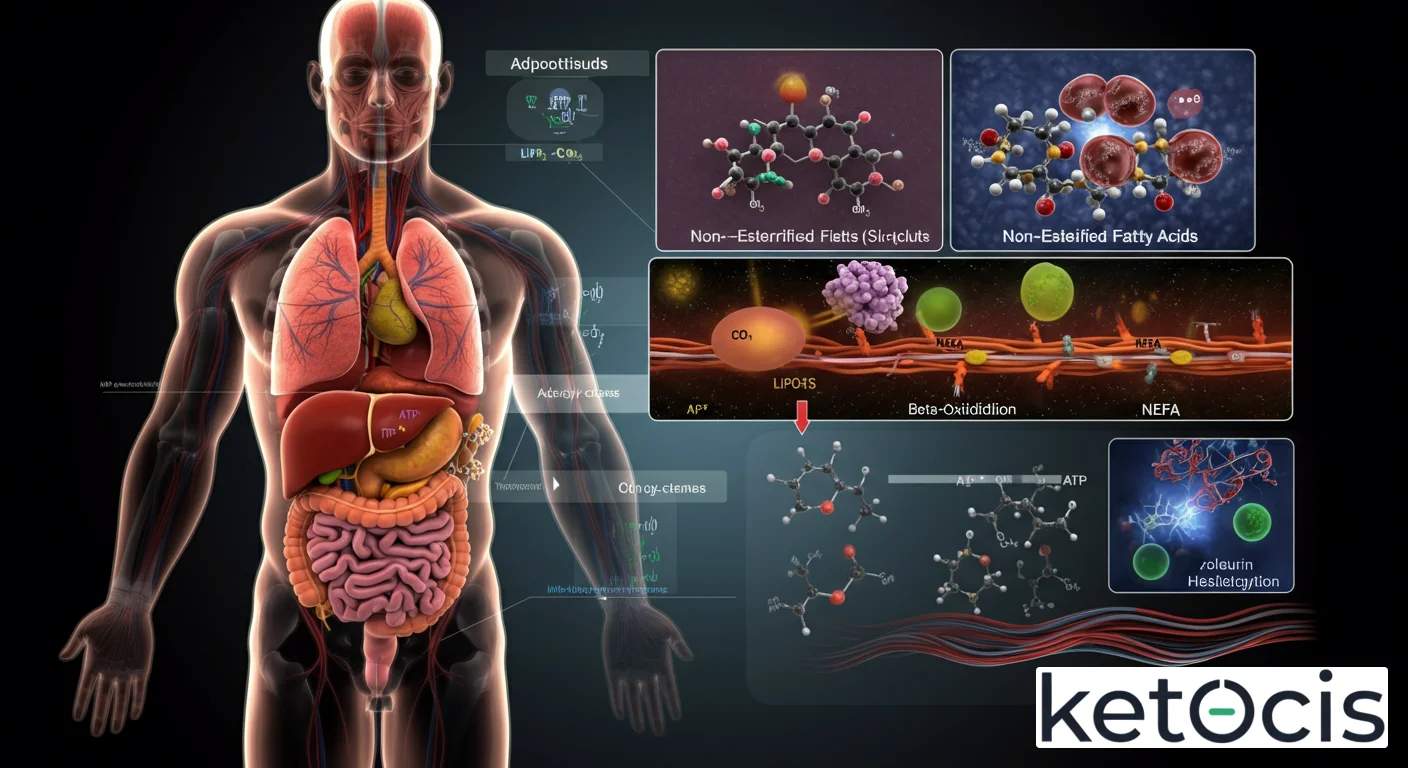 NEFA: Ácidos Grasos No Esterificados – Guía Definitiva Ketocis