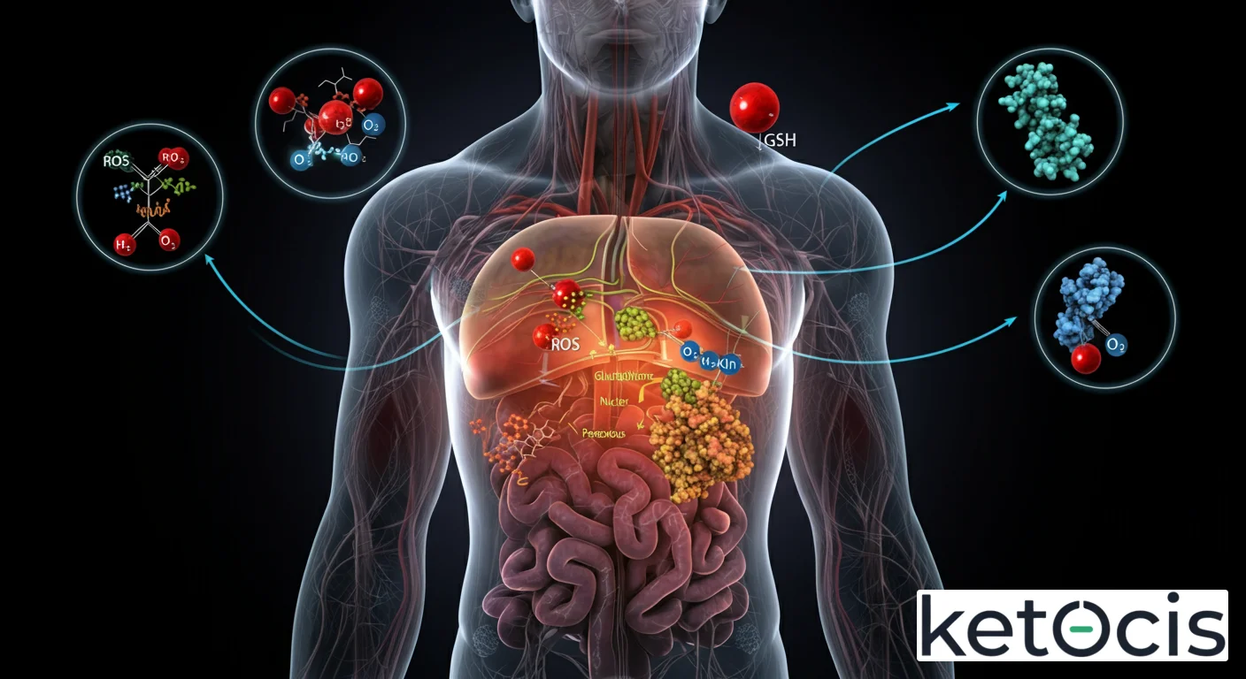 Antioxidantes Endógenos: La Defensa Maestra de tu Cuerpo