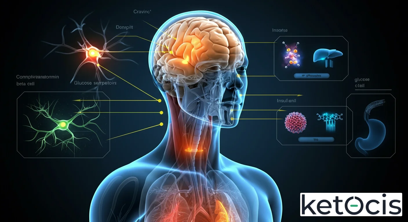 Antojos de Carbohidratos: Guía Científica Keto y Biohacking