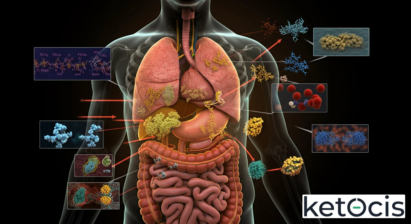 Carbohidratos Netos: Guía Definitiva para Cetosis y Salud Metabólica
