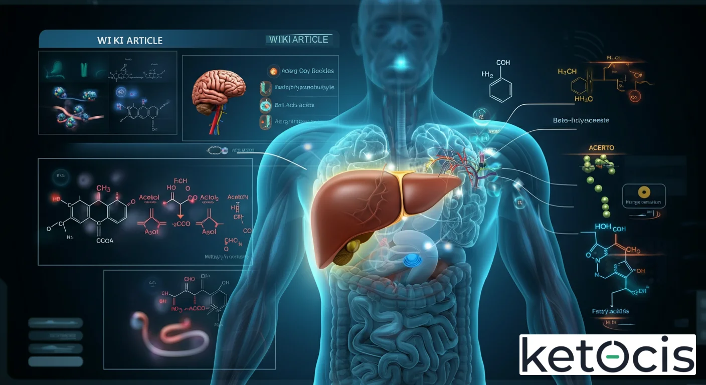 Cuerpos Cetónicos: Guía Definitiva del Combustible Alternativo