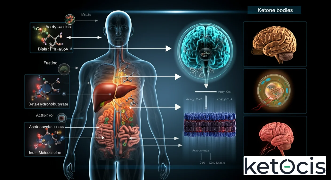 Cuerpos Cetónicos: Guía Definitiva del Glosario Ketocis