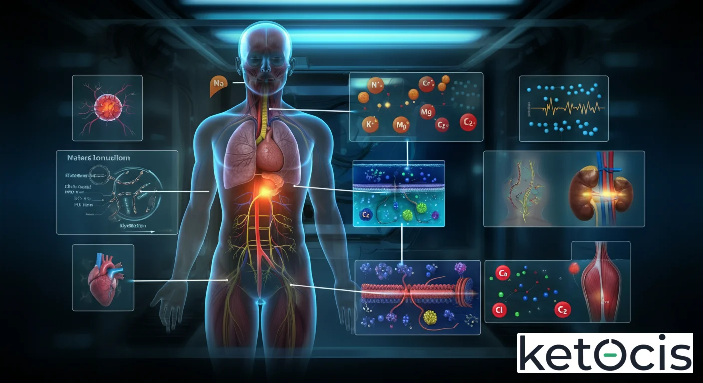 Electrolitos: Guía Definitiva para la Salud y Cetosis | Ketocis