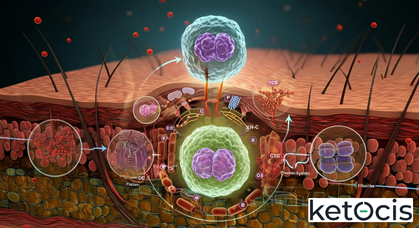 Fibroblastos: Guía Definitiva de Función, Salud y Impacto Metabólico