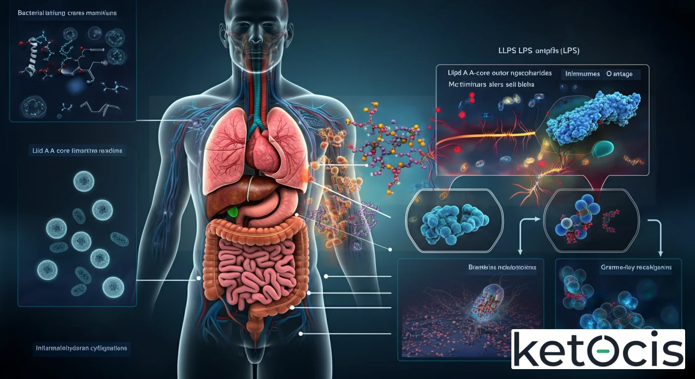 Lipopolisacáridos (LPS): Endotoxina, Inflamación y Salud Intestinal