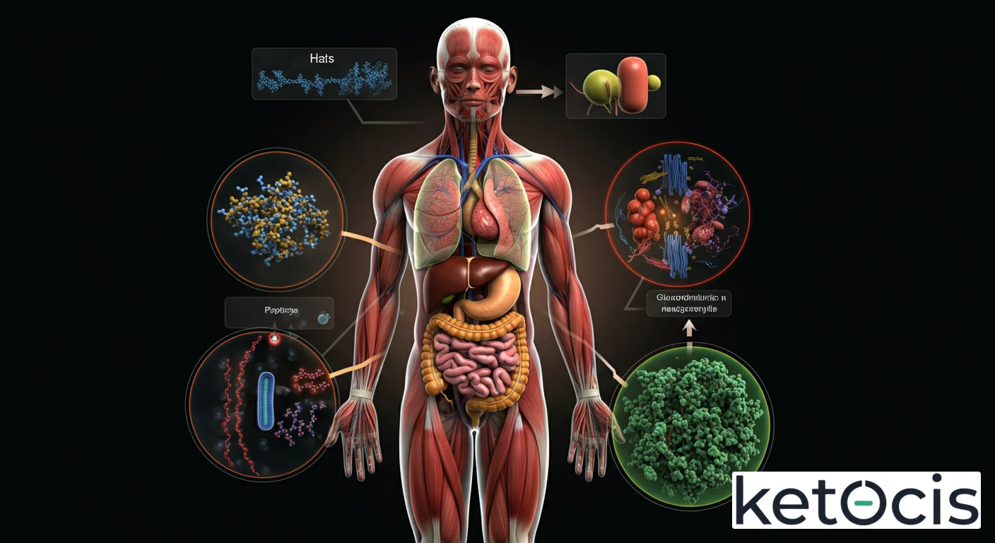 Macronutrientes: Guía Definitiva para Metabolismo y Cetosis