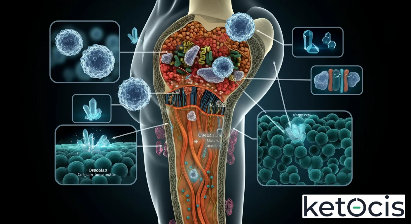 Osteoblastos: Arquitectos Óseos | Formación y Salud Esquelética