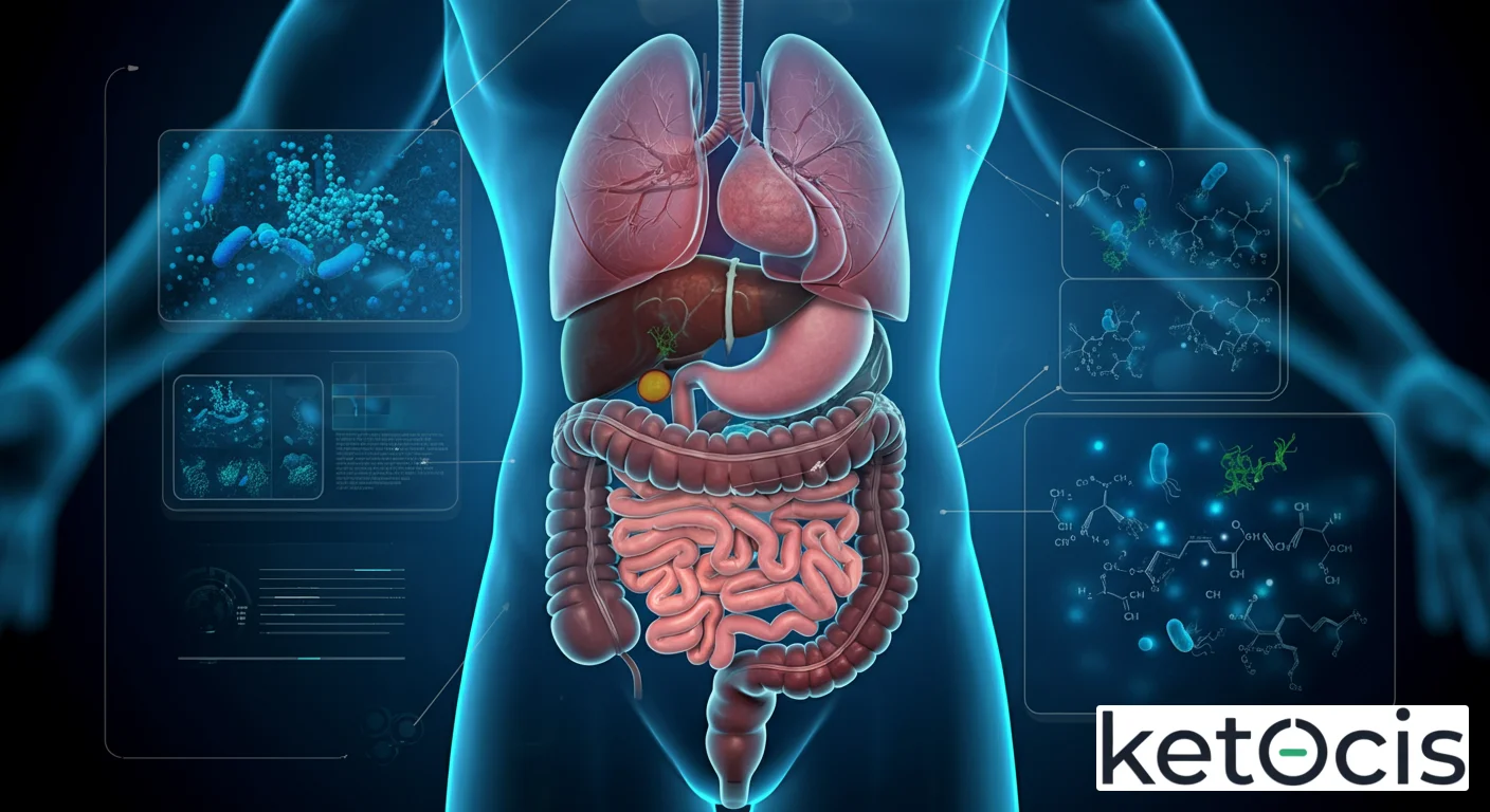Prebióticos: Guía Definitiva para la Salud Intestinal y Cetosis