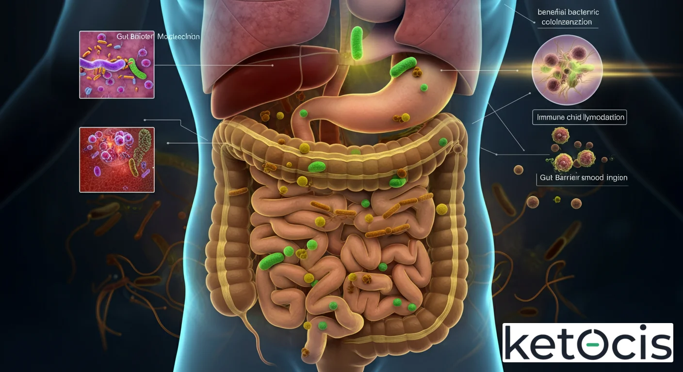 Probióticos: Guía Definitiva, Beneficios y Ciencia del Microbioma