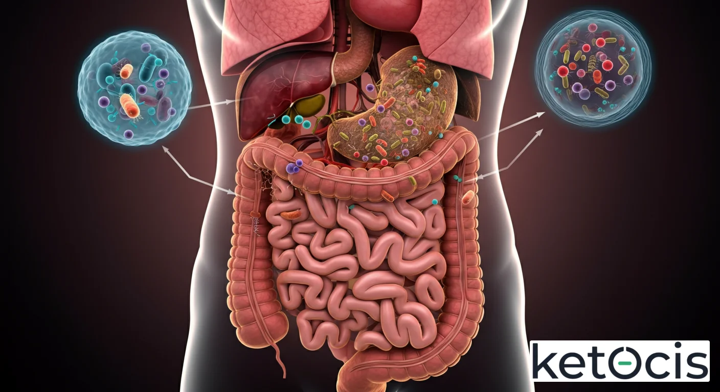 Probióticos: Guía Definitiva de Microbiota y Salud Digestiva