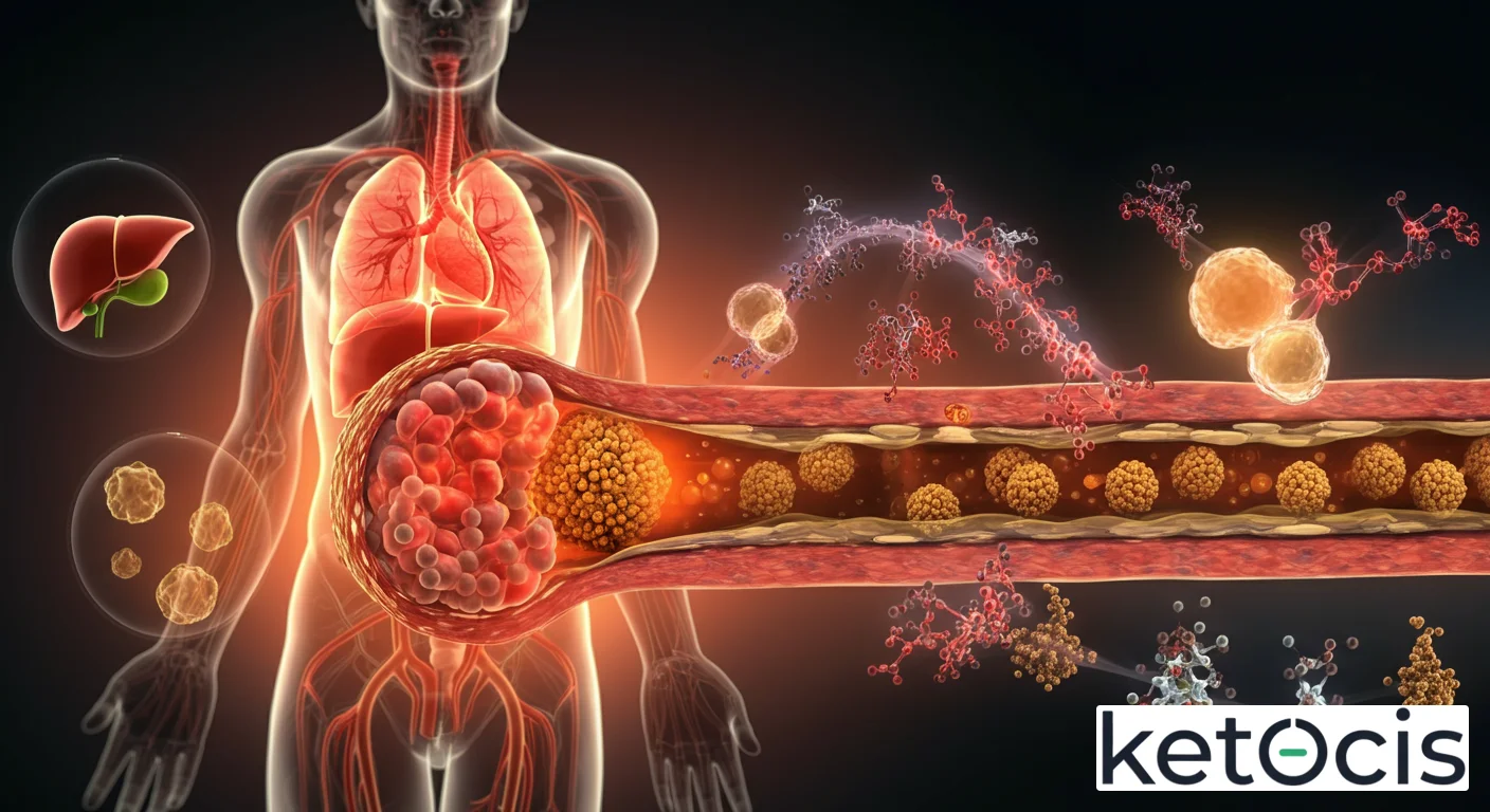 Triglicéridos: Guía Definitiva, Función y Optimización Metabólica