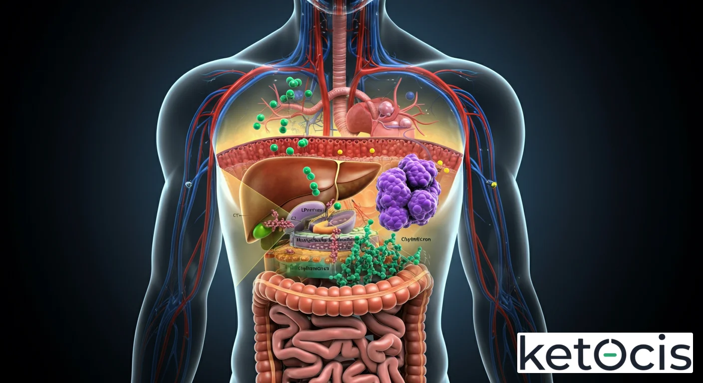 Triglicéridos de Cadena Larga (LCT): Guía Completa Ketocis