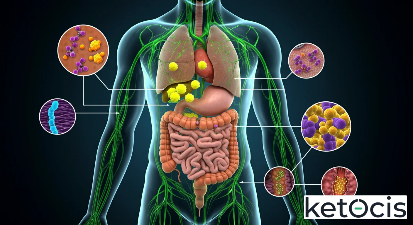 Vasos Quilíferos: Guía Definitiva de Absorción de Grasas