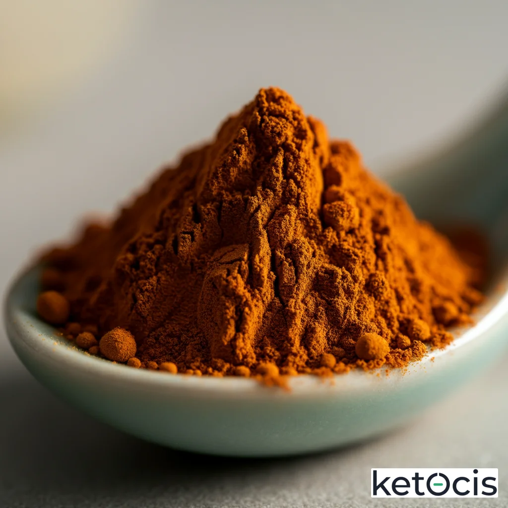 Hierro Bisglicinato: Absorción Óptima Keto Sin Compromiso.