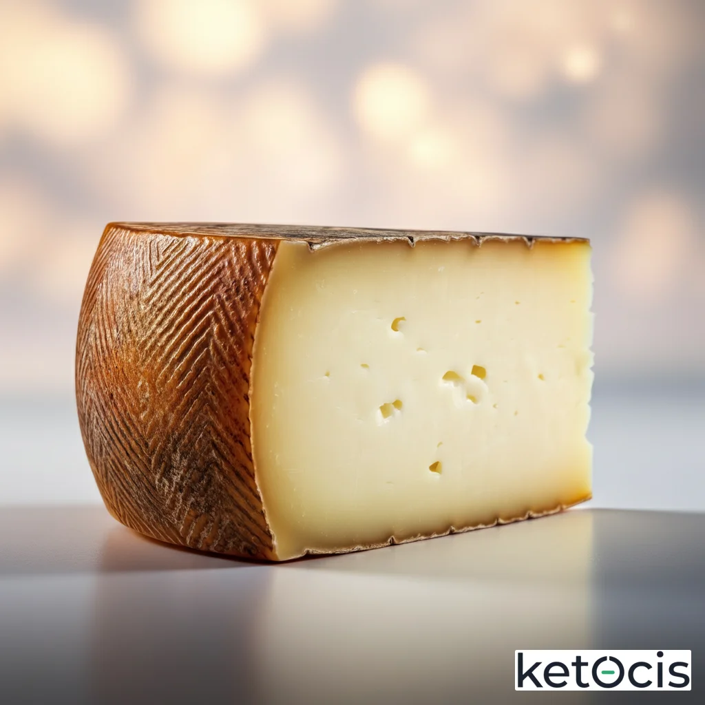 Queso Ahumado de Álava: Ceto-Potencia Láctea Superior