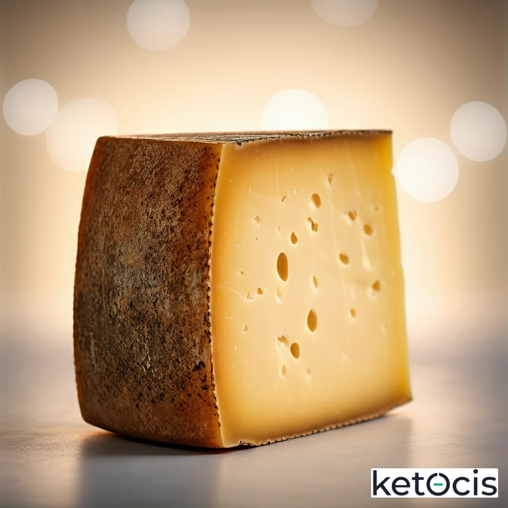 Alpkäse: Grasa Pura Alpina para Cetosis Óptima