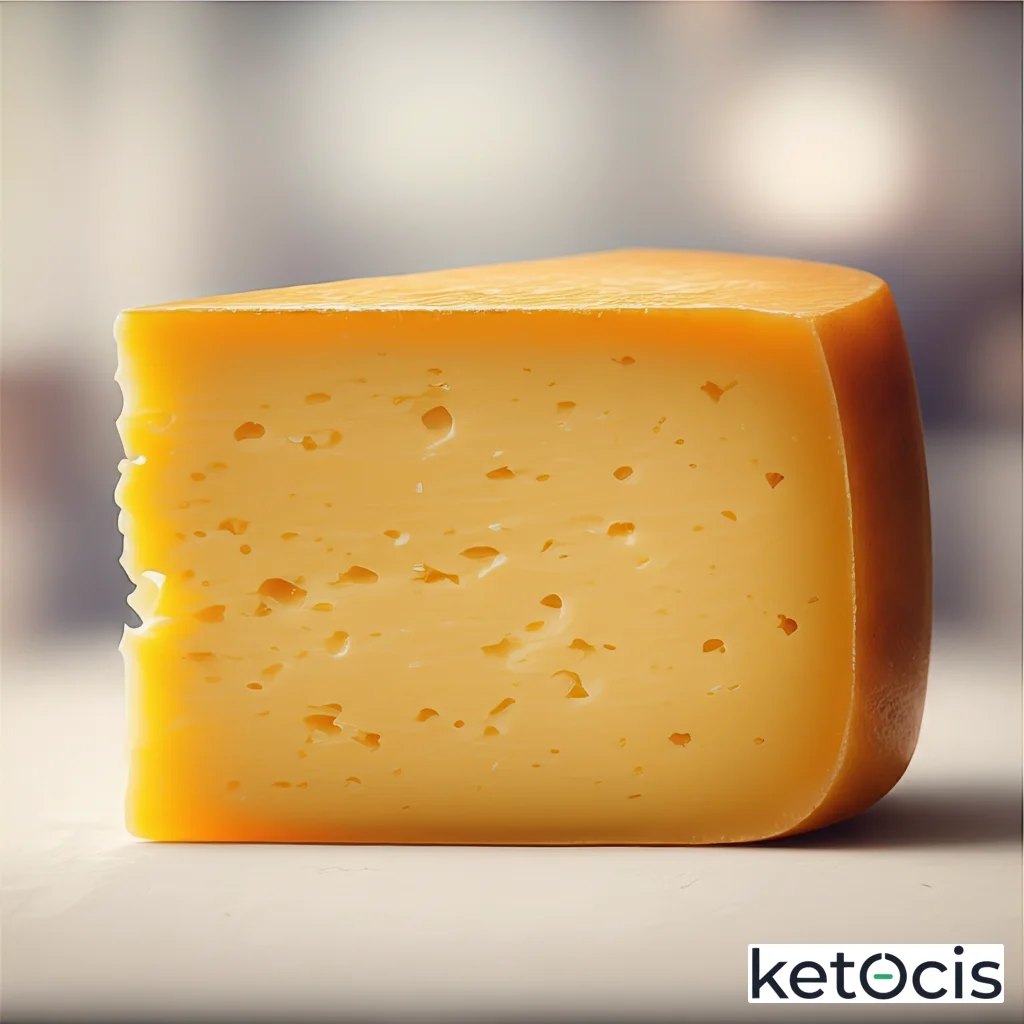 Queso Uruguayo: Grasa Pura para una Cetosis Óptima