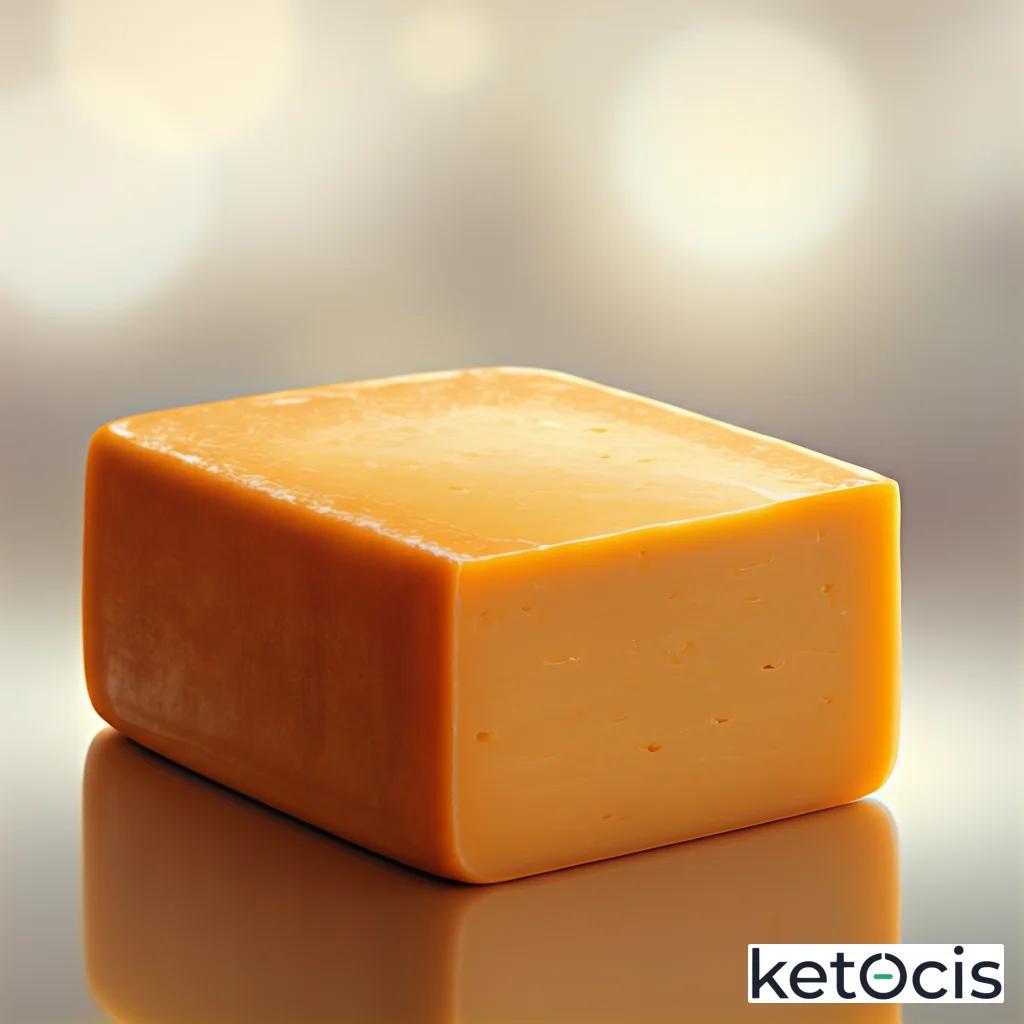 Queso Americano: Descodificando su Impacto Keto Real
