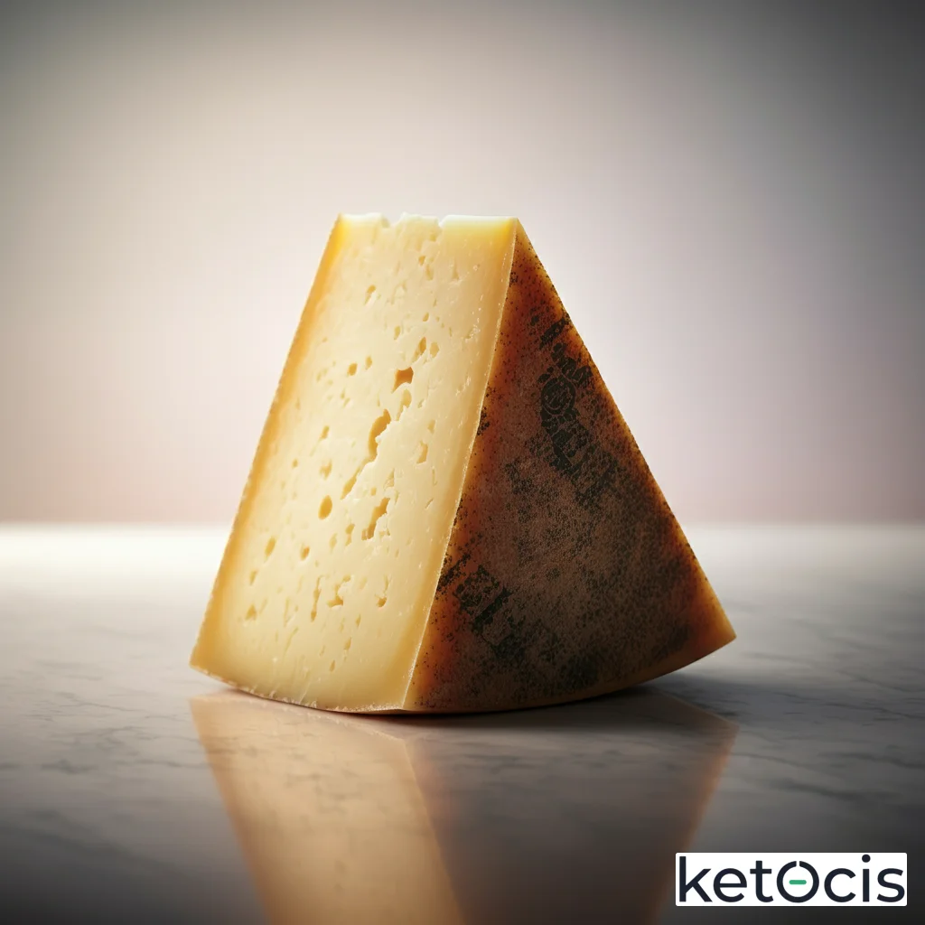 Queso Añejo: Densidad Nutricional Keto y Cero Glucemia