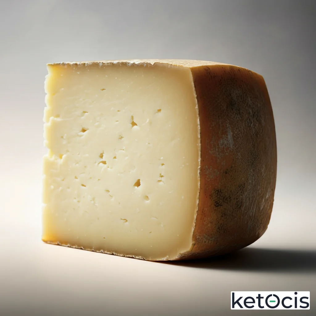 Queso Zacatecano: Maestría Cetogénica en Cada Bocado