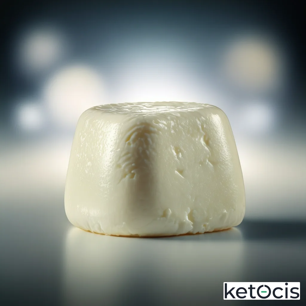 Queso Anevato: Grasa Pura para una Cetosis Óptima