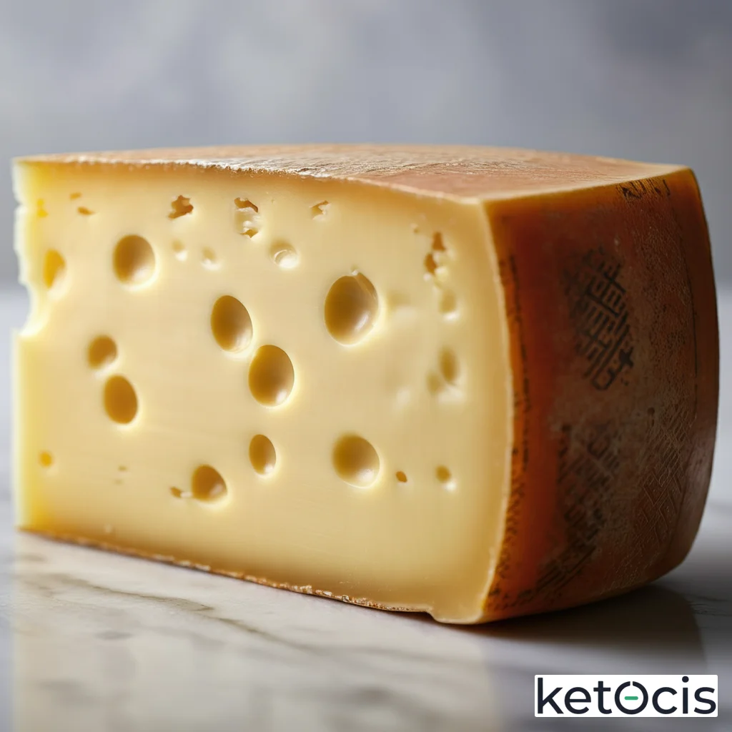 Appenzeller: Grasa Premium y Proteína Pura para Cetosis Óptima