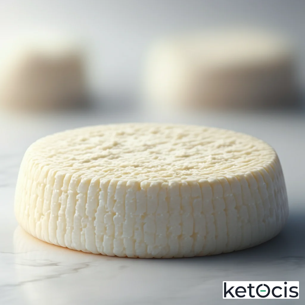 Queso Areesh: Proteína Pura para la Cetosis Óptima