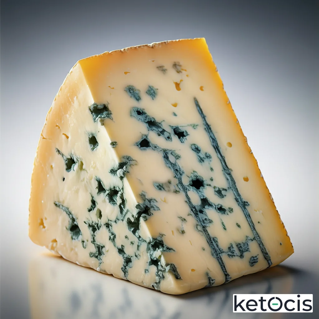 Queso Azul de Oveja: Fermentación Láctea Keto-Óptima