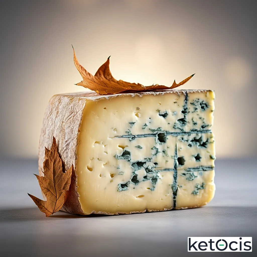 Queso Azul: Fermentación Élite para Cetosis Óptima