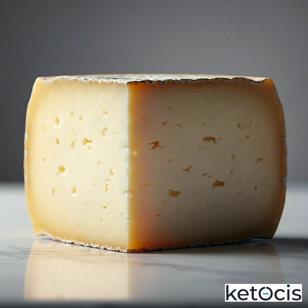 Queso Batzos: Grasa Pura Keto, Combustible Cerebral Óptimo.