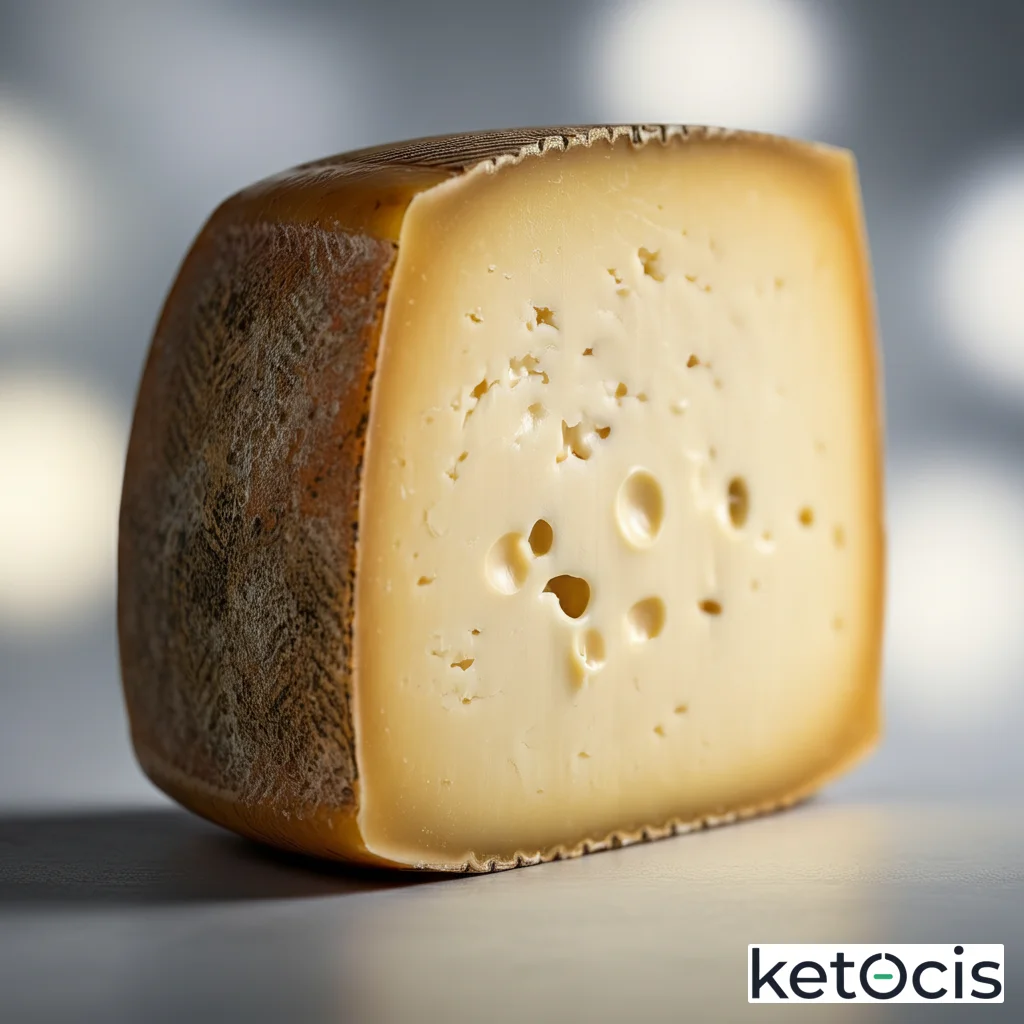 Bergkäse: Maestría Alpina para tu Cetosis Óptima