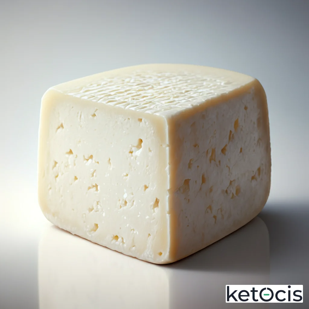 Queso blanco: Estabilidad Cetogénica y Nutrición Láctea